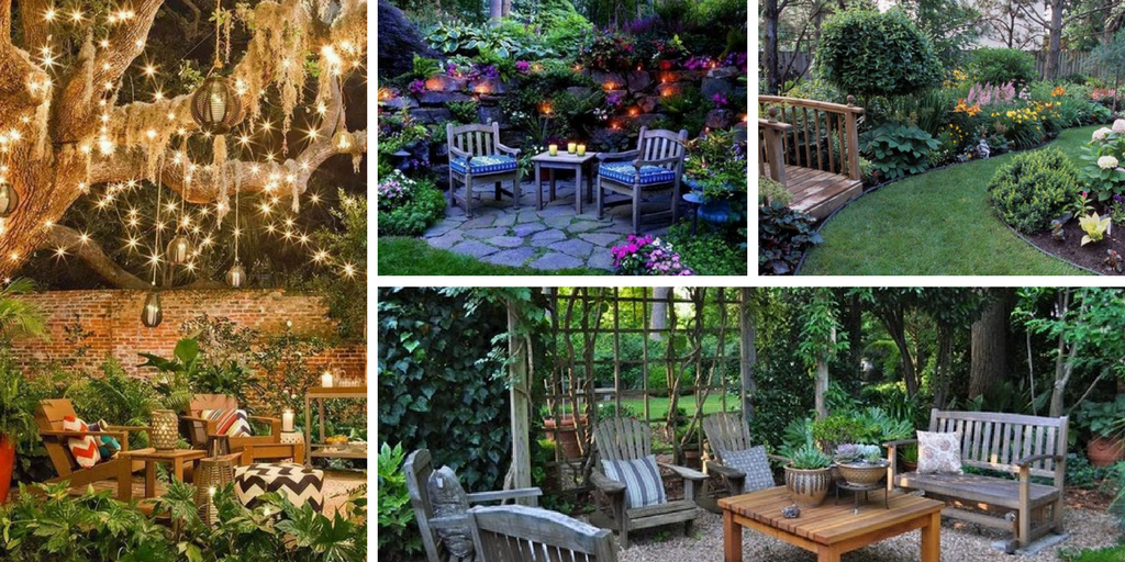 Inspirational Garden Ideas