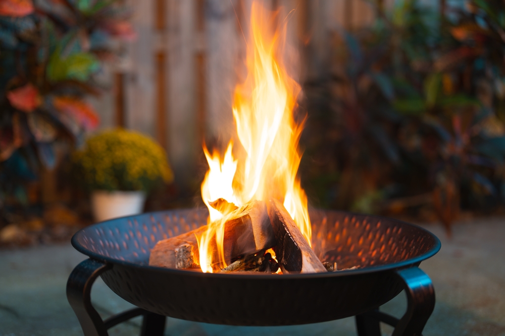 How To Choose The Perfect Fire Pit For Your Garden In Ireland